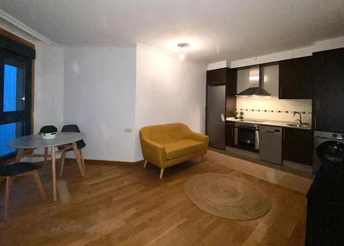 Contigo Appartement *